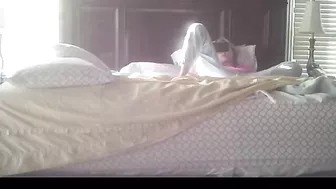 Kinky MILF Gets Busted on Hidden Cam While Playing With Herself