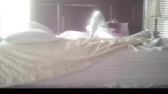 Kinky MILF Gets Busted on Hidden Cam While Playing With Herself