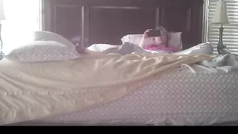 Kinky MILF Gets Busted on Hidden Cam While Playing With Herself