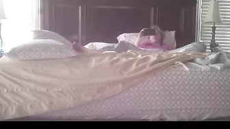 Kinky MILF Gets Busted on Hidden Cam While Playing With Herself