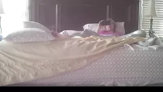 Kinky MILF Gets Busted on Hidden Cam While Playing With Herself