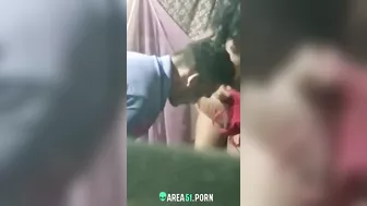 Caught on Spy XXX Cam: Slutty Desi Wife Having Hot Sex with Lover!