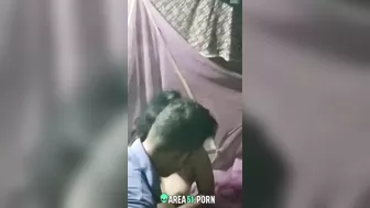 Caught on Spy XXX Cam: Slutty Desi Wife Having Hot Sex with Lover!