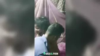 Caught on Spy XXX Cam: Slutty Desi Wife Having Hot Sex with Lover!