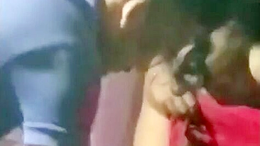 Caught on Spy XXX Cam: Slutty Desi Wife Having Hot Sex with Lover!