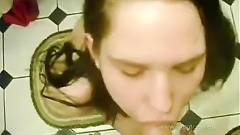 Piss-Drinking Whore Gets Her Fill in Hardcore XXX Video