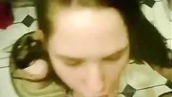 Piss-Drinking Whore Gets Her Fill in Hardcore XXX Video