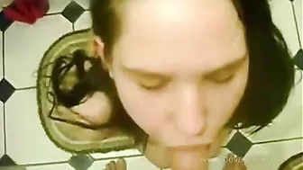 Piss-Drinking Whore Gets Her Fill in Hardcore XXX Video