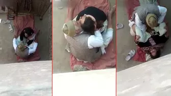 Caught Desi: Old Perv and His Neighbor Aunty Get Dirty Sex Outdoor Caught Desi: Old Perv and His Neighbor Aunty Get Dirty Sex Outdoor