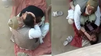 Dirty Old Man Caught Desi Style: Fucking His Neighbor Aunty Dirty Old Man Caught Desi Style: Fucking His Neighbor Aunty