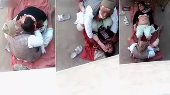 Caught Desi XXX Video: Old Man and His Neighbor Aunty Heat Things Up Caught Desi XXX Video: Old Man and His Neighbor Aunty Heat Things Up