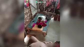 XXX Video: Desi Old Couple Fucking Outside Secretly Captured