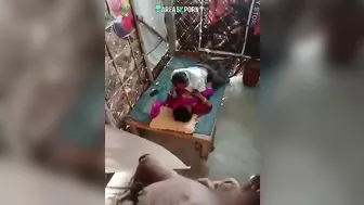 XXX Video: Desi Old Couple Fucking Outside Secretly Captured