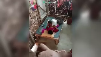 XXX Video: Desi Old Couple Fucking Outside Secretly Captured