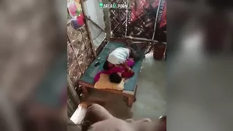 XXX Video: Desi Old Couple Fucking Outside Secretly Captured