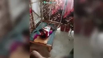 XXX Video: Desi Old Couple Fucking Outside Secretly Captured