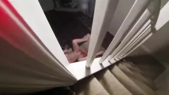 Peeping at My Mom’s Masturbation:The Forbidden Voyeur Moment Peeping at My Mom’s Masturbation:The Forbidden Voyeur Moment