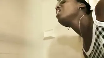 Black Teen Mocha Juicy Pussy Anal Fucks With Boyfriend