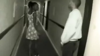 Black Teen Mocha Juicy Pussy Anal Fucks With Boyfriend