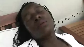 African Mature Likes Anal Penetration With Hard Dick