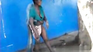 Crazy Public Sex In Africa