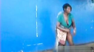 Crazy Public Sex In Africa