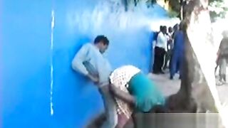 Crazy Public Sex In Africa