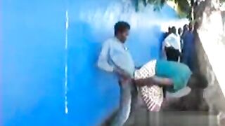 Crazy Public Sex In Africa