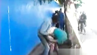 Crazy Public Sex In Africa