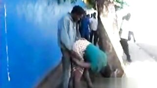 Crazy Public Sex In Africa