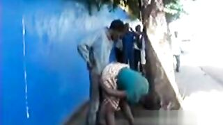 Crazy Public Sex In Africa
