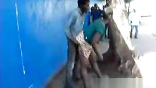 Crazy Public Sex In Africa