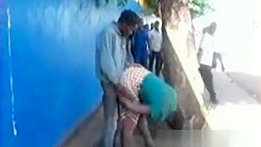 Crazy Public Sex In Africa