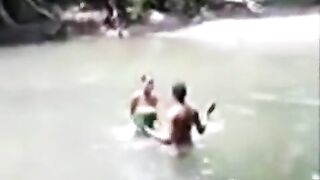 African Tribe Girl Fucking In Front Of Unleashed Crowd