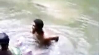 African Tribe Girl Fucking In Front Of Unleashed Crowd
