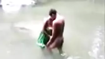 African Tribe Girl Fucking In Front Of Unleashed Crowd