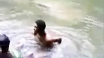 African Tribe Girl Fucking In Front Of Unleashed Crowd