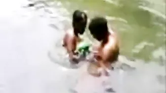 African Tribe Girl Fucking In Front Of Unleashed Crowd