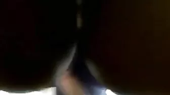 White Tourist Convince African Girl To Make Sextape While Smashing Her Juicy Black Pussy