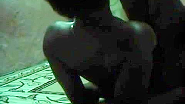 African Homemade Sex Video With Young Naive Nextdoor Girl