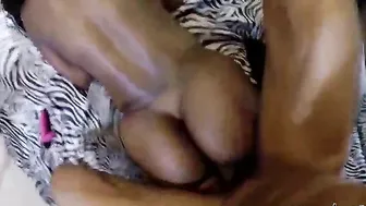 Amateur Boy Fucked African Girl And Her Black Ass Splashed With Cum