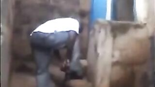 African Cheating Wife Gets Busted Cheating And Whole Village Gets Alerted By Her Husband To Se The Adulteress At Work