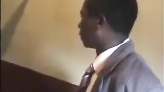 African Cheating Wife Gets Busted Cheating And Whole Village Gets Alerted By Her Husband To Se The Adulteress At Work