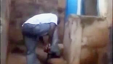 African Cheating Wife Gets Busted Cheating And Whole Village Gets Alerted By Her Husband To Se The Adulteress At Work