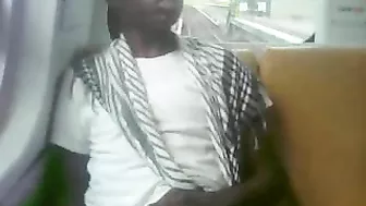 Amateur African Teenagers Blowjob CFNM In Bus