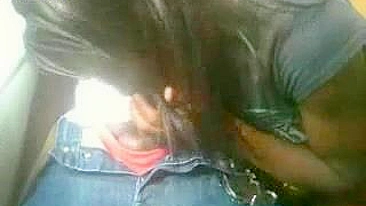 Amateur African Teenagers Blowjob CFNM In Bus