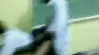 Real African Teacher Fucked In A Classroom By Her Student And Taped By His Friend Real African Teacher Fucked In A Classroom By Her Student And Taped By His Friend