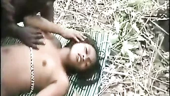 Native Girls Go Crazy For Sex Under Hot African Sun Native Girls Go Crazy For Sex Under Hot African Sun