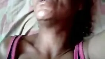 African Native Woman Crying In Agony of Pain While Black Cock Is Ripping Her Pussy Apart