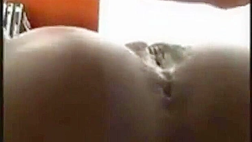 Busty African Amateur Gets Anal Plowed By White Cock